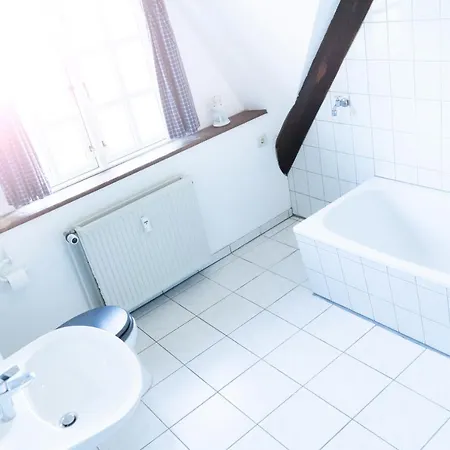 Ferienwohnung Fiete Grevenkop Exterior foto