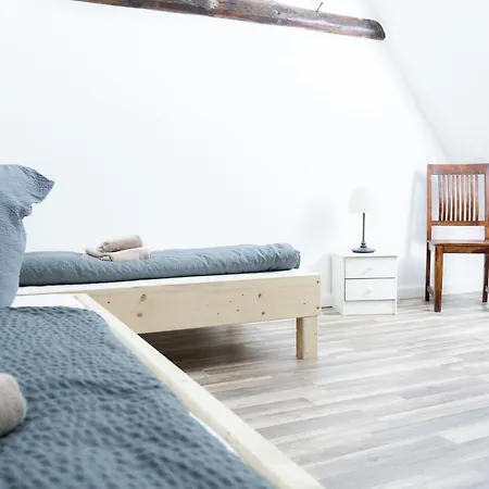 Ferienwohnung Fiete Grevenkop Exterior foto